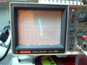 Oscilloscope Image