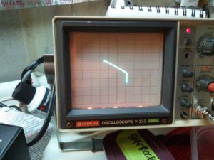 Oscilloscope Image