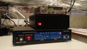 The APRS Receiver Setup