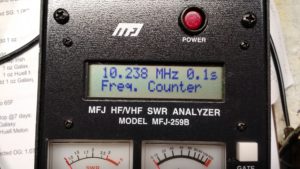 Frequency Counter