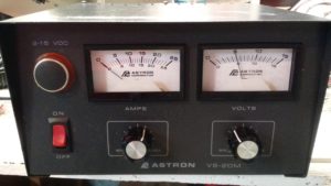 VS-20M Power Supply